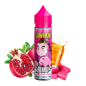 Bübü 50ml Saiyen Vapors