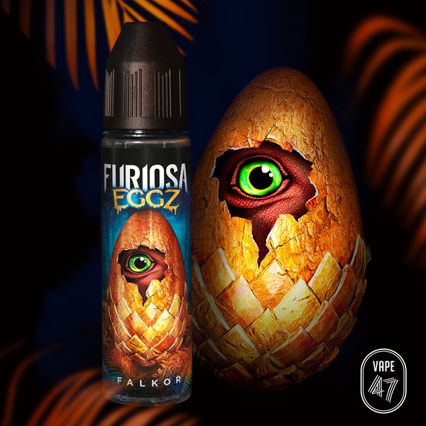 Ivy Eggz - Furiosa