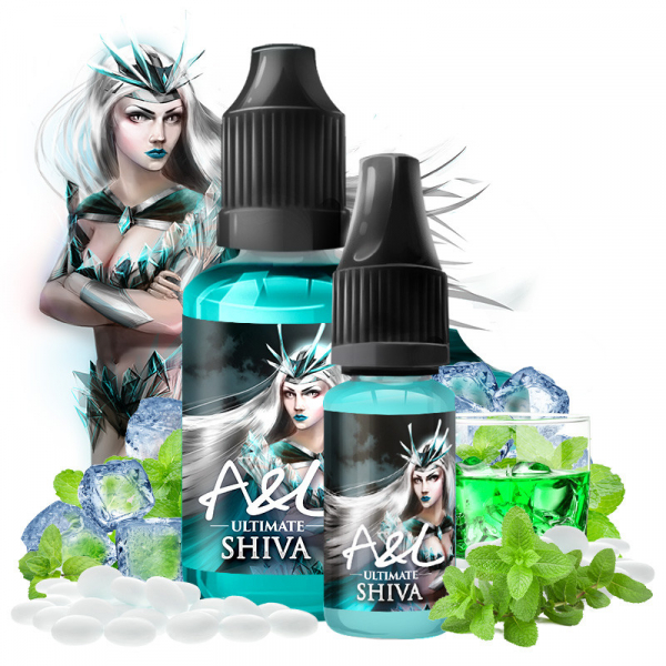 E liquide Nagato Ultimate 50 ml - Aromes et Liquides - Vapoa