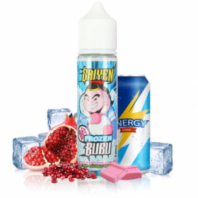 Bübü 50ml Saiyen Vapors