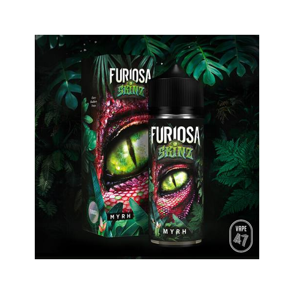 Myrh Furiosa Skinz 80 ml