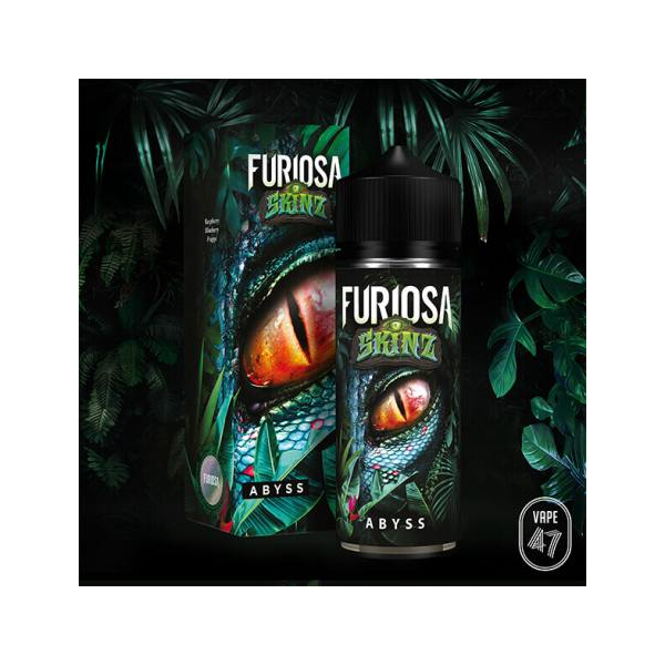 Myrh Furiosa Skinz 80 ml