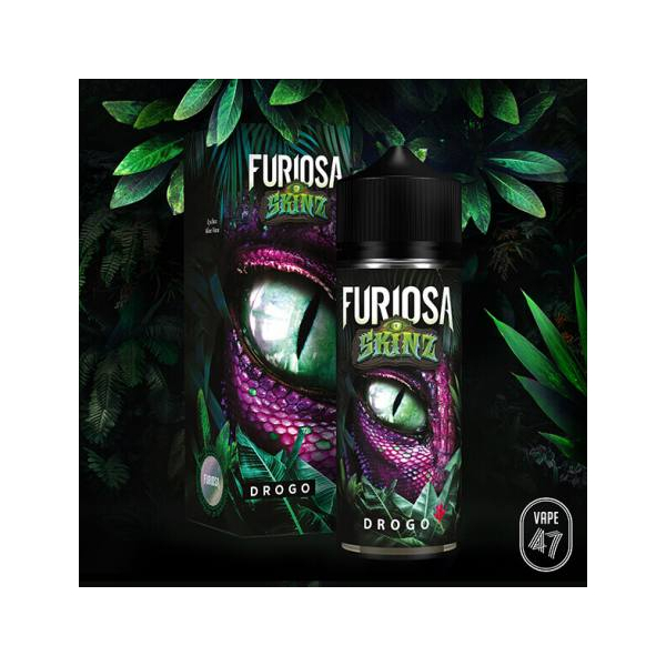 Myrh Furiosa Skinz 80 ml