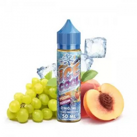 Fraise Framboise Basilic 0mg 50ml - Ice Cool