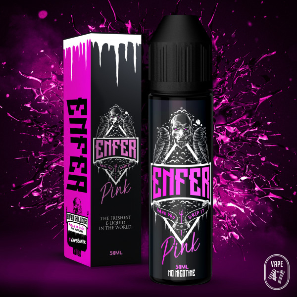 ENFER 50ML VAPE 47