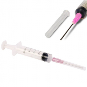 SERINGUE DE REMPLISSAGE 5 ML