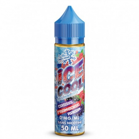 Cassis / Framboise / Raisin 50ml Ice Cool - Liquidarom 2