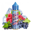 Cassis / Framboise / Raisin 50ml Ice Cool - Liquidarom