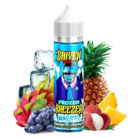 Bübü 50ml Saiyen Vapors