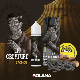 La Créature 50ml Barnum Show - Solana