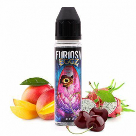 Ryu 50ml Furiosa Eggz - Vape 47