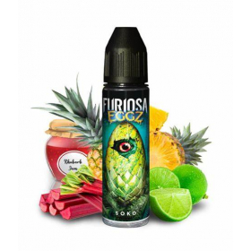 Soko 50ml Furiosa Eggz - Vape 47
