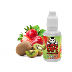 Concentré Strawberry Kiwi Vampire Vape 30ml