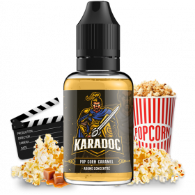 Arôme Karadoc 30ml Xcalibur - French Lab