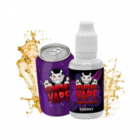 Arôme Energy 30ml - Vampire Vape