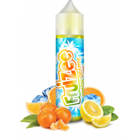 CITRON ORANGE MANDARINE 0MG FRUIZEE 50 ML