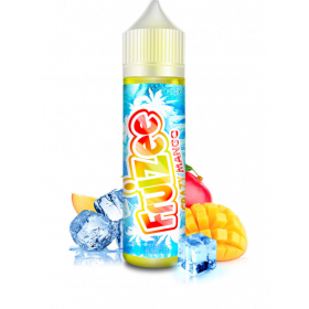 CRAZY MANGO 0MG  FRUIZEE 50 ML