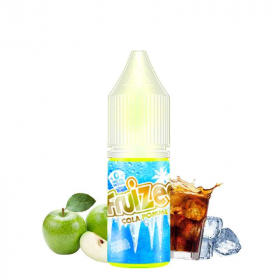 Cola Pomme Fruizee 10ml 0mg