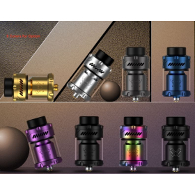 Dead Rabbit 3 RTA - Hellvape 2
