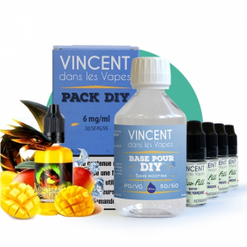 Pack Easy2Mix 200ml + Fury 30 ml