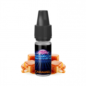 Caramel 10ml - Vapo'Shop Juice