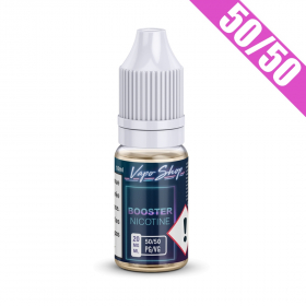 Booster de nicotine 50/50 10ml 20mg