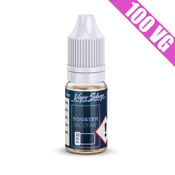 E-liquide Booster de Nicotine 50/50