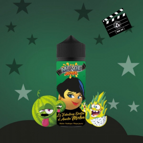 Le Fabuleux Destin d'Amélie Melon 100ml Movie Juice - Secrets Lab