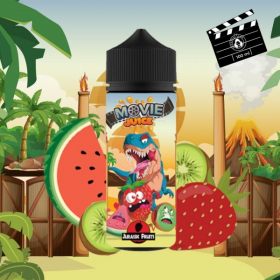 Jurassic Fruits 100ml Movie Juice - Secrets Lab