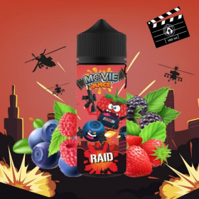 Raid 100ml -Movie Juice - Secrets Lab