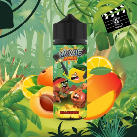 Mangbo 100ml Movie Juice - Secrets Lab