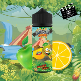 Indiana Pomm's 100ml Movie Juice - Secrets Lab