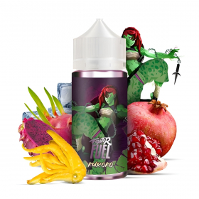 Kuroko 100ml Fighter Fuel - Maison Fuel