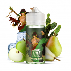 Minasawa 100ml Fighter Fuel - Maison Fuel
