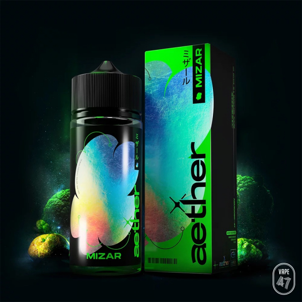 Mizar 80ml Aether - Vape47