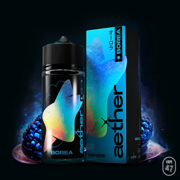 Borea 80ml Aether - Vape47