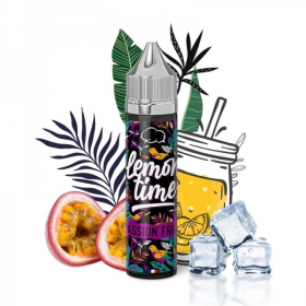 Passion Fruit 50ml Lemon Time - Eliquid France