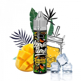 Mango 50ml Lemon Time - Eliquid France