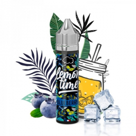 Blueberry 50ml Lemon Time - Eliquid France
