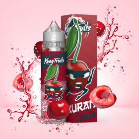 Sakuran 50ml Kung Fruits - Cloud Vapor