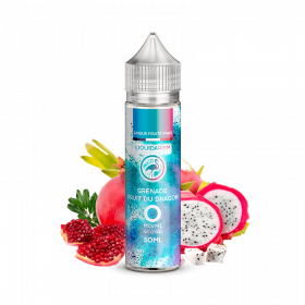 Grenade / Fruit du Dragon 50ml - Liquidarom