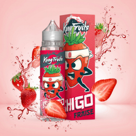 Ishigo 70ml Kung Fruits - Cloud Vapor