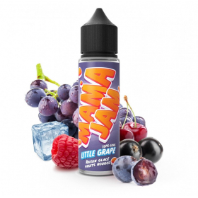 Little Grape 50ml Mama Jam - Cookin Cloud