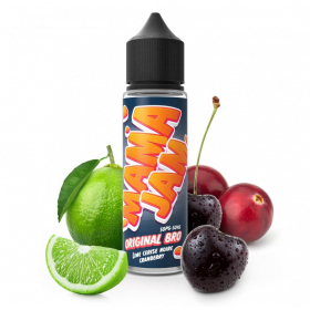 Original Bro 50ml Mama Jam - Cookin Cloud