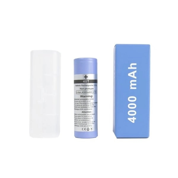 Accu 21700 Samsung 40T 4000 mAh