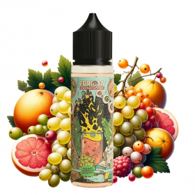 Para 50ml Furiosa Doctor Vapor - Vape47