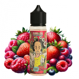 Boa 50ml Furiosa Doctor Vapor - Vape47