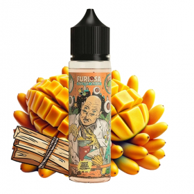 Mambo 50ml Furiosa Doctor Vapor - Vape47