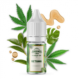 Ketama CBD - Greeneo