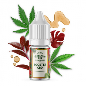 Booster CBD - Greeneo
